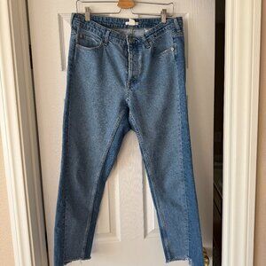 Two-toned H&M Jeans
